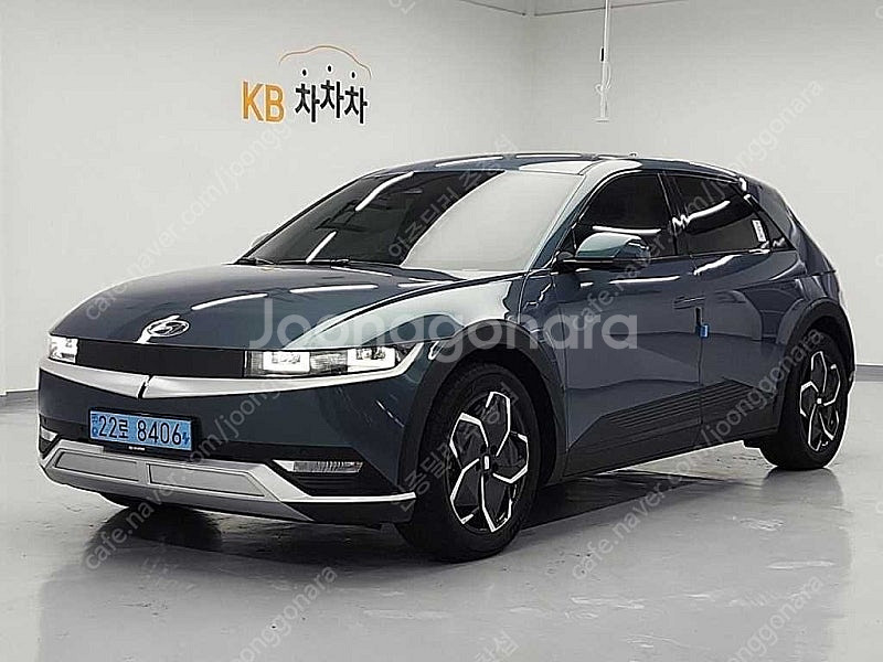 아이오닉중고 현대 아이오닉5 중고 롱레인지 익스클루시브...--0